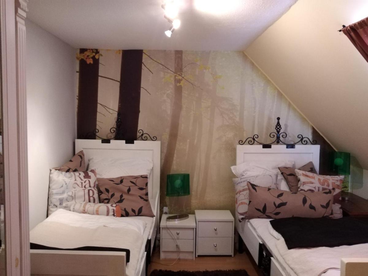 Ferienhaus Badetz Esterno foto