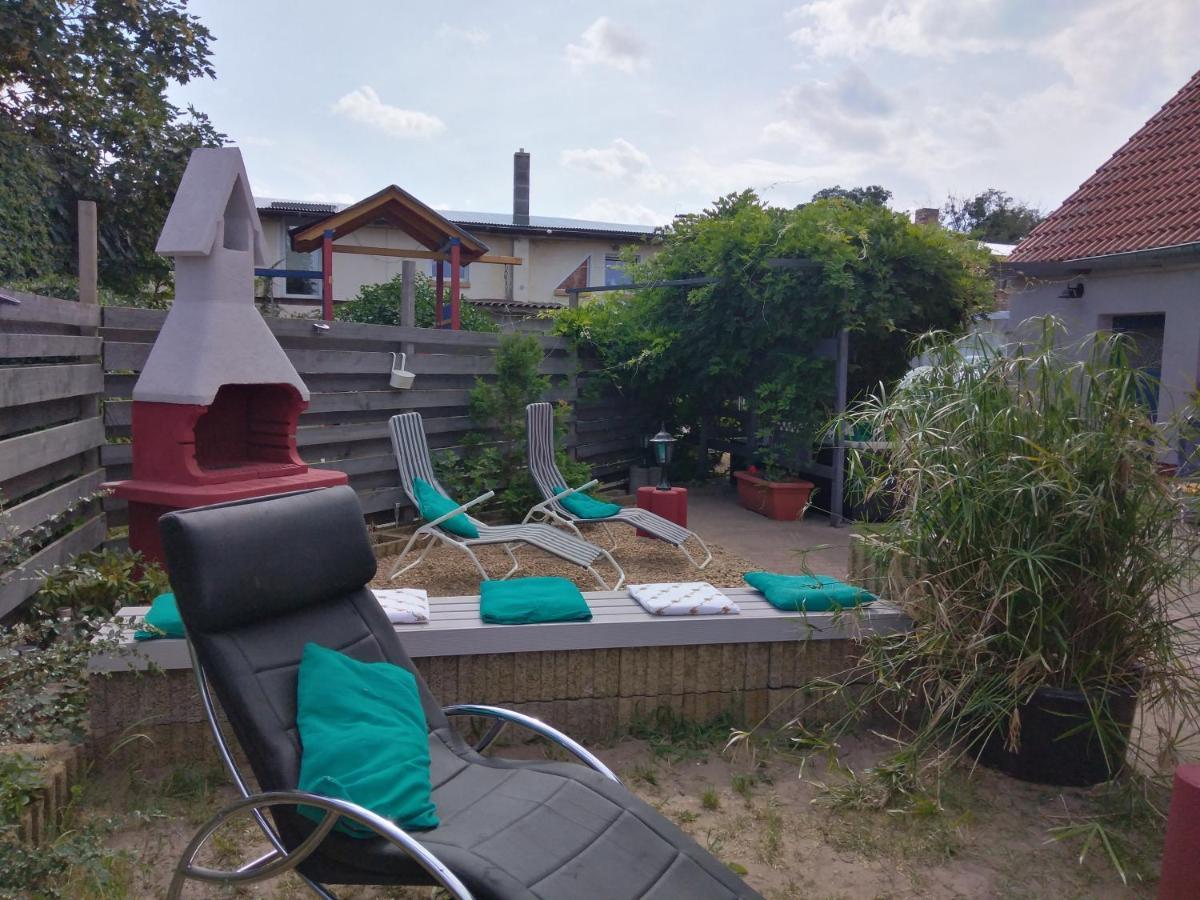 Ferienhaus Badetz Esterno foto