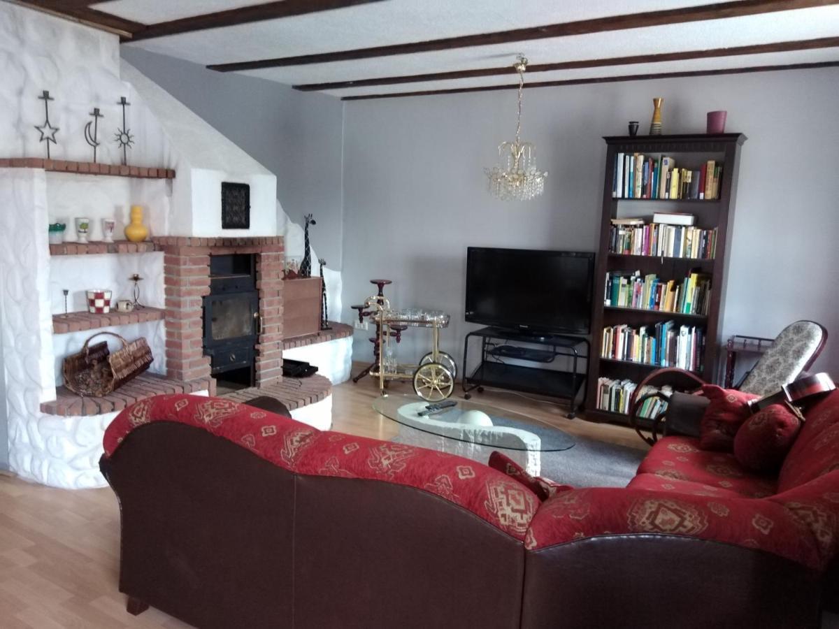 Ferienhaus Badetz Esterno foto