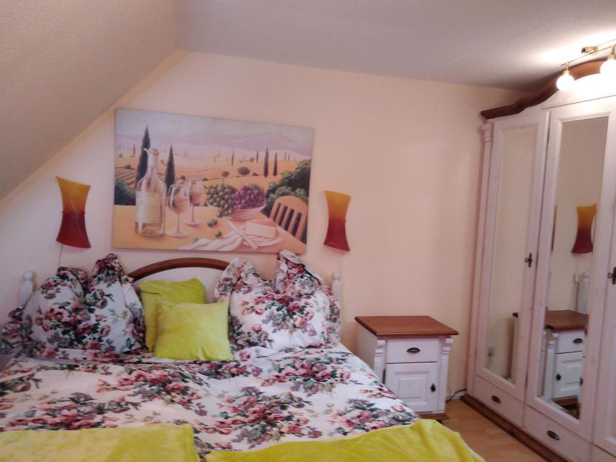Ferienhaus Badetz Esterno foto