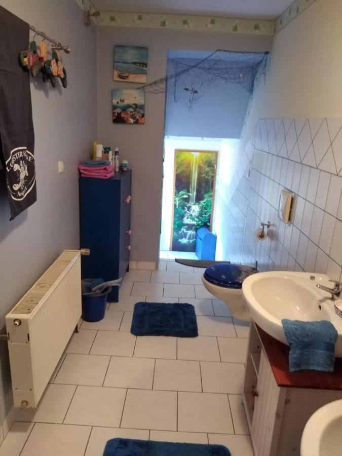 Ferienhaus Badetz Esterno foto