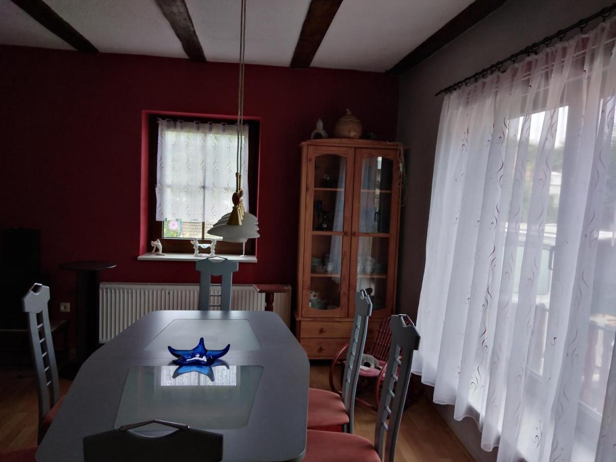 Ferienhaus Badetz Esterno foto