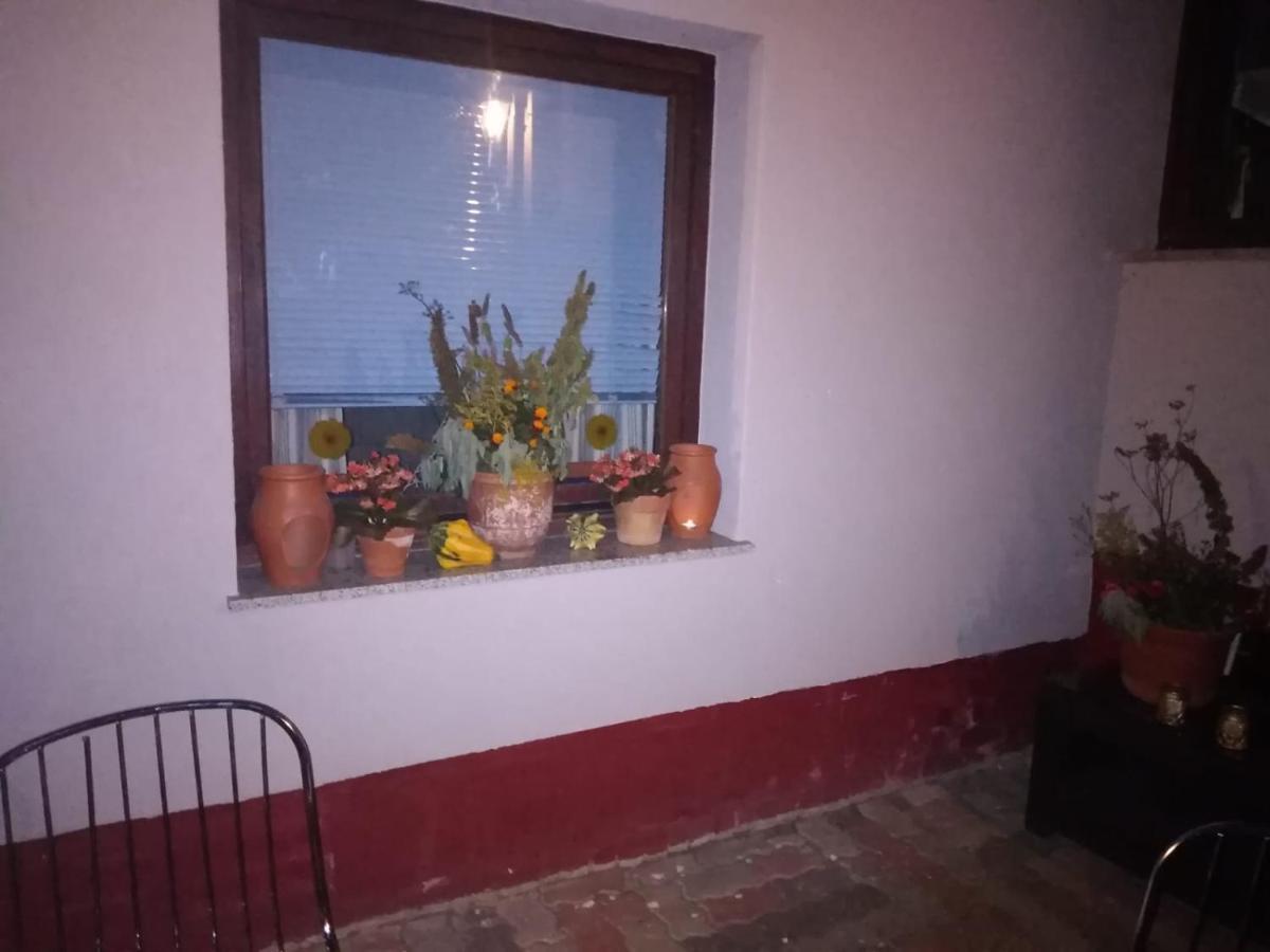 Ferienhaus Badetz Esterno foto