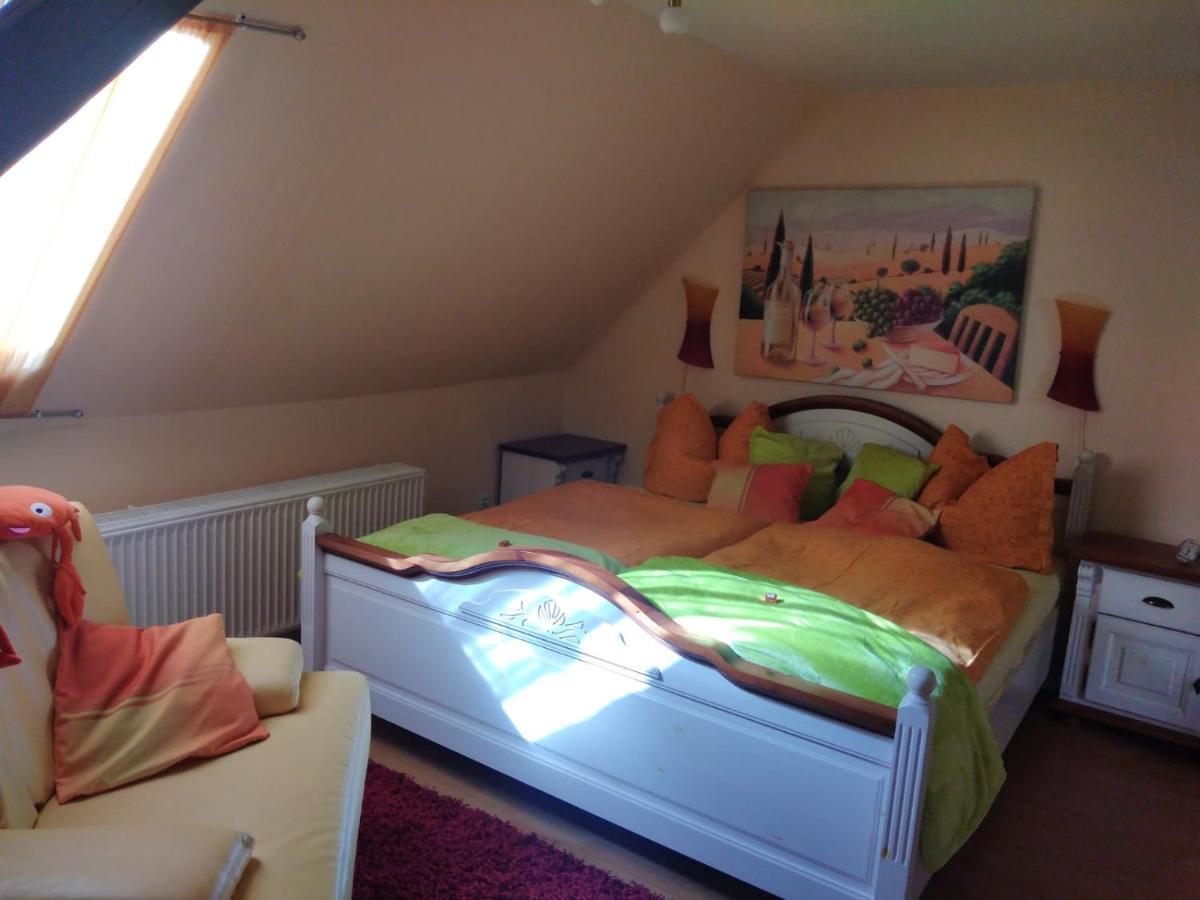 Ferienhaus Badetz Esterno foto