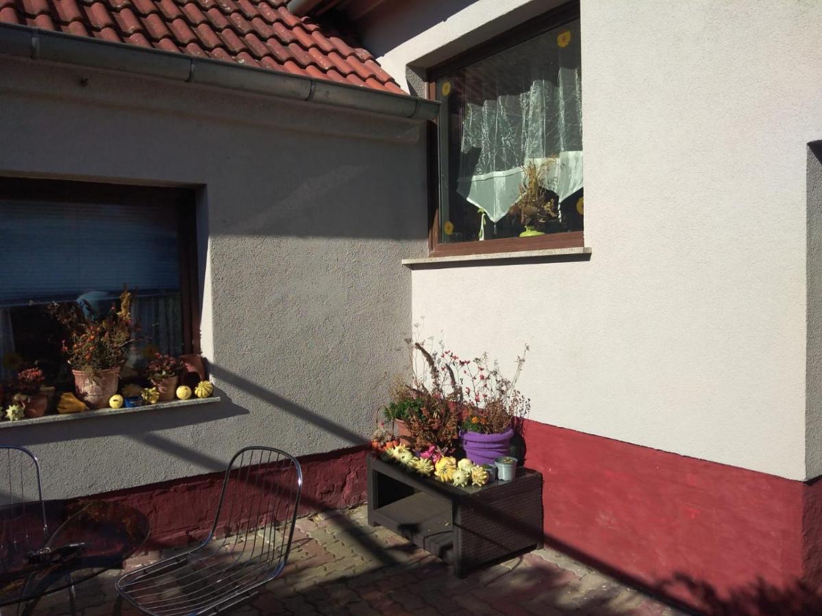 Ferienhaus Badetz Esterno foto