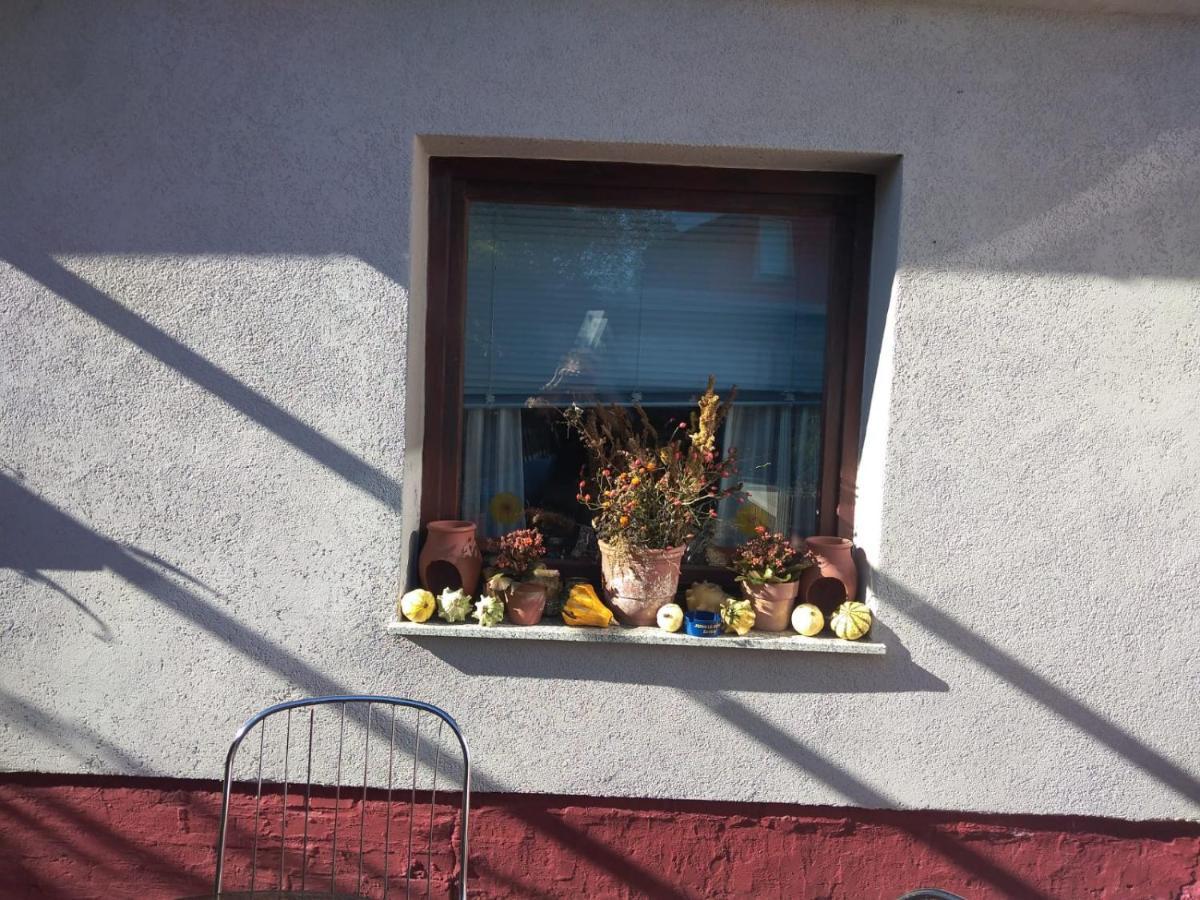 Ferienhaus Badetz Esterno foto