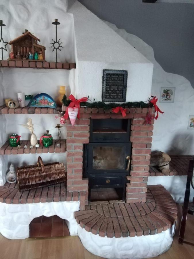 Ferienhaus Badetz Esterno foto