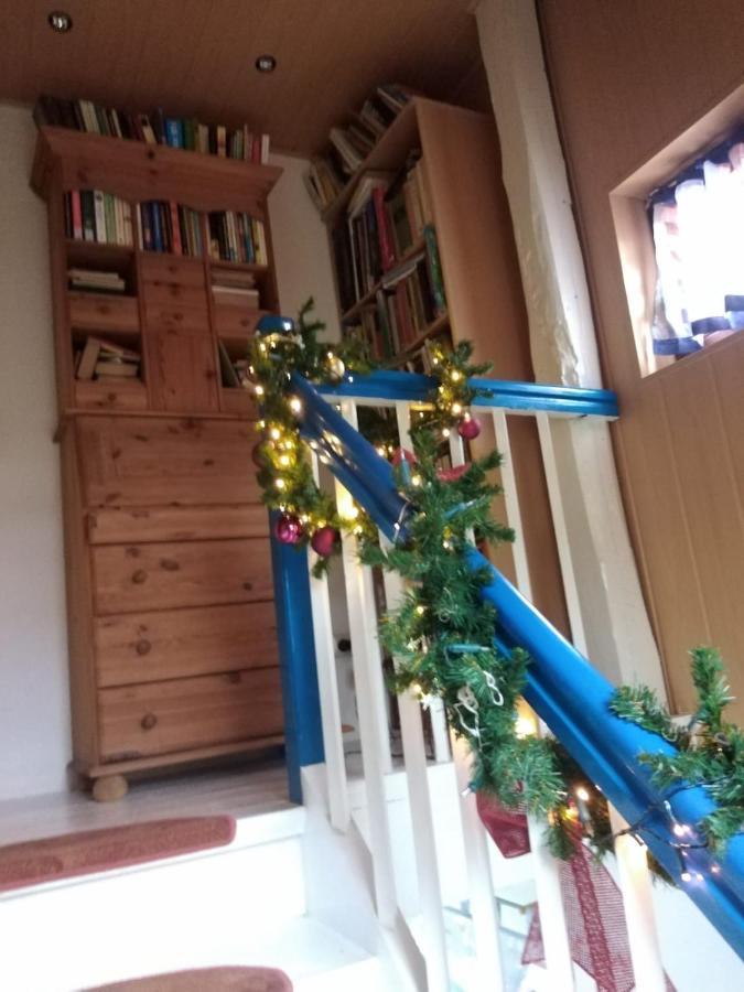 Ferienhaus Badetz Esterno foto
