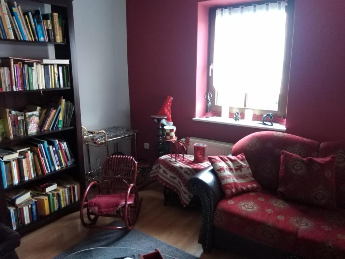 Ferienhaus Badetz Esterno foto