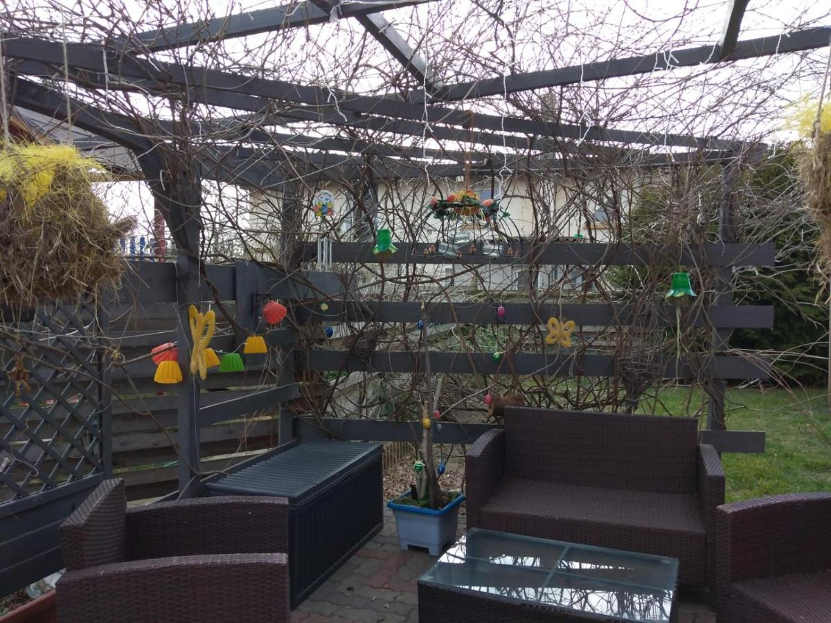 Ferienhaus Badetz Esterno foto