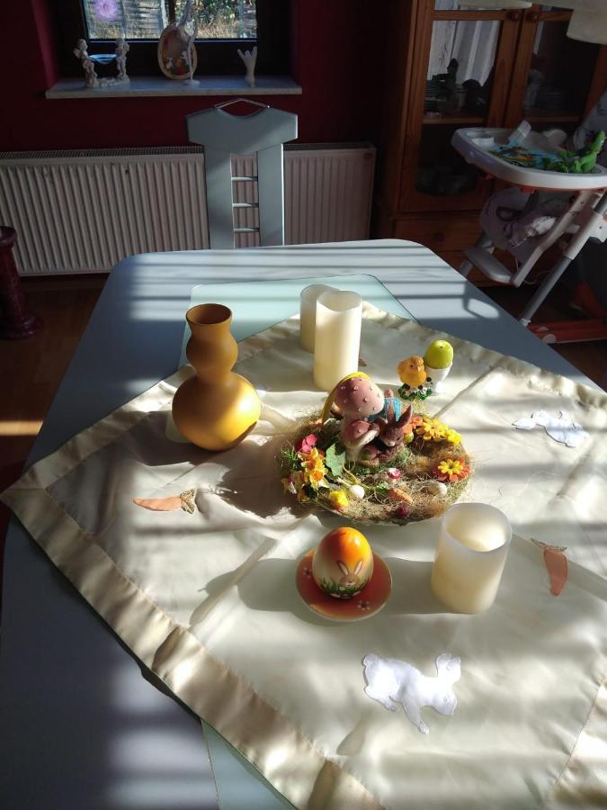 Ferienhaus Badetz Esterno foto