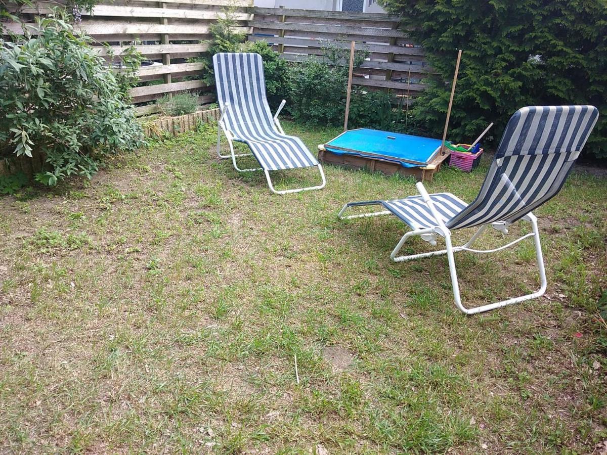 Ferienhaus Badetz Esterno foto